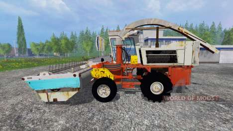 KSK-100A pour Farming Simulator 2015