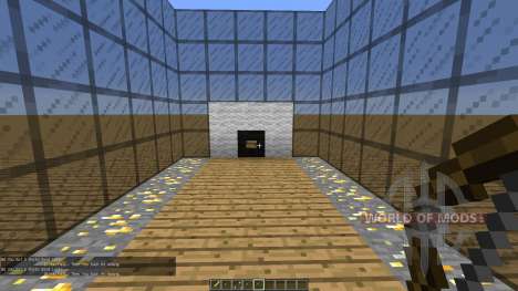 Fence Jumping pour Minecraft
