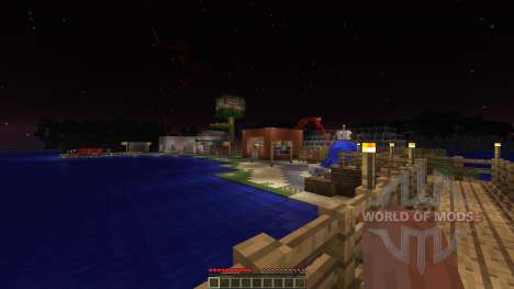 My cool world für Minecraft