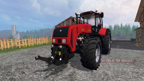 Biélorussie-3522 v1.1 pour Farming Simulator 2015