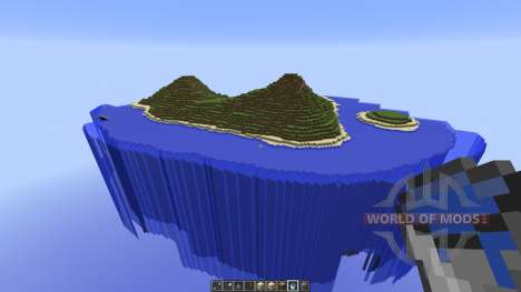Hok Island für Minecraft