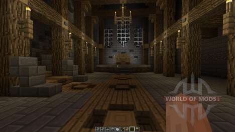 Havenlyn Castle pour Minecraft
