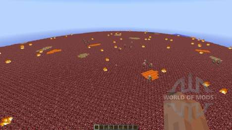 Nether Lands pour Minecraft