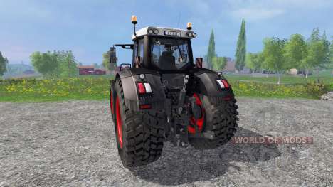 Fendt 936 Vario SCR pour Farming Simulator 2015