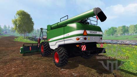 Fendt 9460 R v1.2 pour Farming Simulator 2015