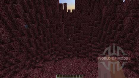 Pit of Damnation pour Minecraft