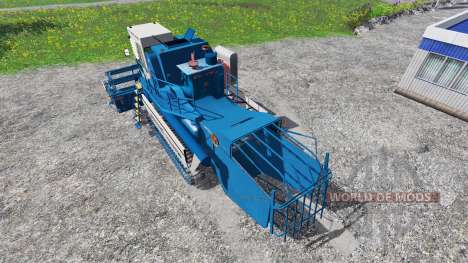 Jenissei-1200 RM für Farming Simulator 2015