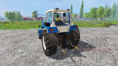 Fortschritt Zt 303C [blue] pour Farming Simulator 2015