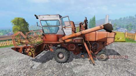 SK-5 Niva v2.0 für Farming Simulator 2015