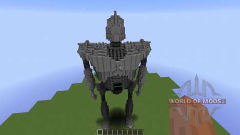 The Iron Giant für Minecraft