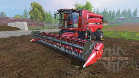 Case IH Axial Flow 5130 v2.0 pour Farming Simulator 2015