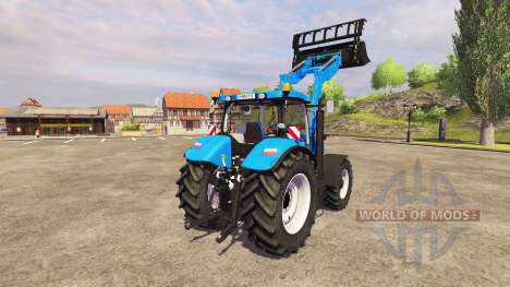 New Holland T7040 FL für Farming Simulator 2013