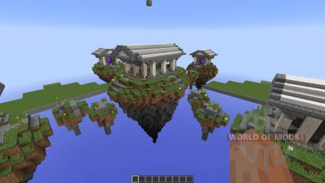 The Gates to Aether pour Minecraft