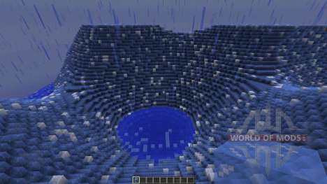 Frozen Waterways pour Minecraft