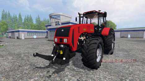 Biélorussie-3522 v1.2 pour Farming Simulator 2015