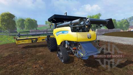 New Holland CR10.90 [ATI] quadtrac für Farming Simulator 2015