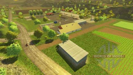 Victory pour Farming Simulator 2013