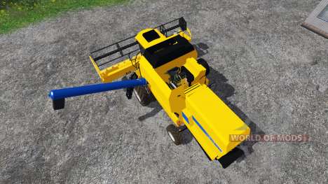 New Holland TC5090 pour Farming Simulator 2015