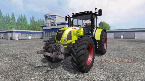 CLAAS Arion 640 pour Farming Simulator 2015