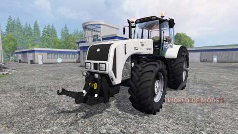 Belarus-3522 v1.3 für Farming Simulator 2015