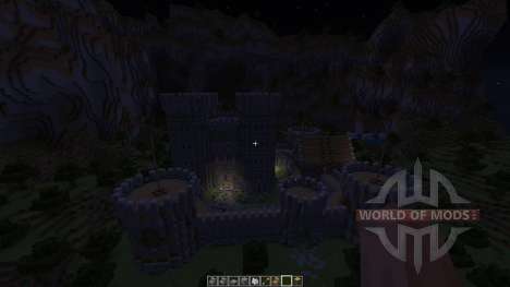 Havenlyn Castle pour Minecraft