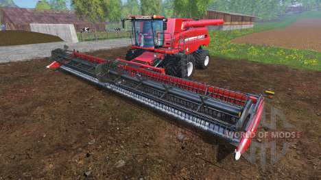 Case IH Axial Flow 9230 v1.3 pour Farming Simulator 2015