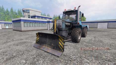 T-150K HTZ [blade] für Farming Simulator 2015