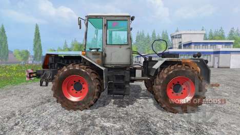 Skoda ST 180 pour Farming Simulator 2015