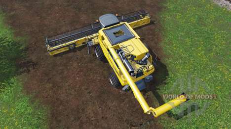 Case IH Axial Flow 9230 v1.4 für Farming Simulator 2015