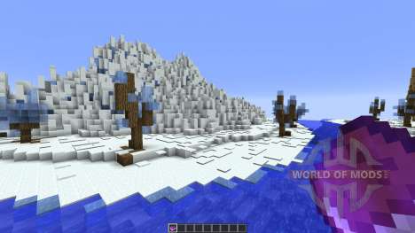 The Temple of Haedra für Minecraft