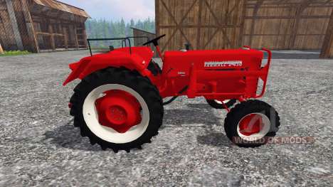 McCormick D430 v2.0 pour Farming Simulator 2015