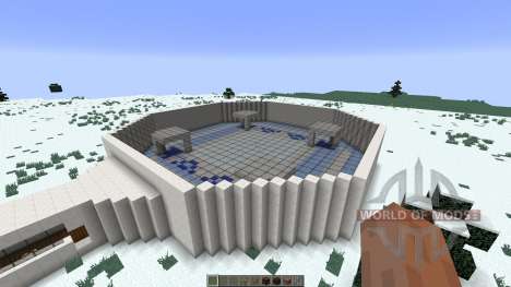 The Colosseum für Minecraft