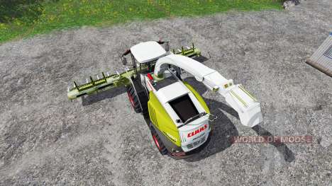 CLAAS Jaguar 980 pour Farming Simulator 2015