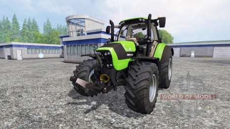 Deutz-Fahr Agrotron 6140.4 v2.0 für Farming Simulator 2015