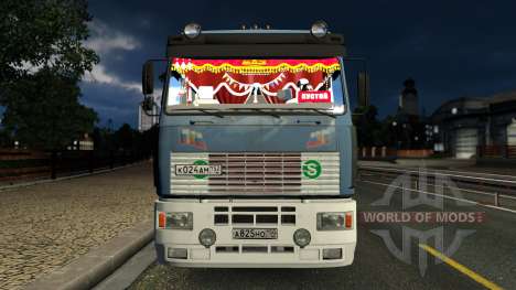 MAZ 5440 A8 für Euro Truck Simulator 2