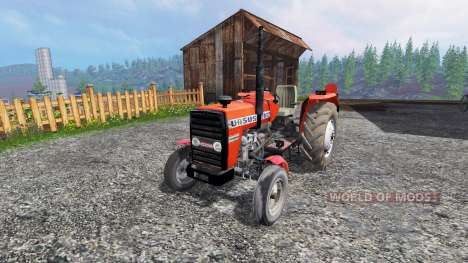 Ursus 2812 für Farming Simulator 2015