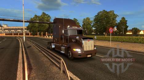 Peterbilt 386 pour Euro Truck Simulator 2