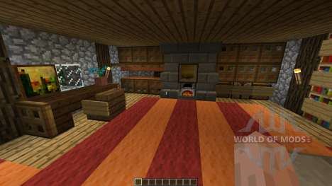 Medieval Fantasy Home 1 für Minecraft