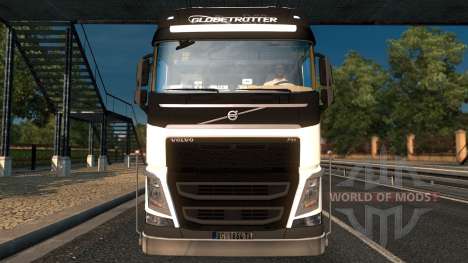 Volvo FH4 540 pour Euro Truck Simulator 2