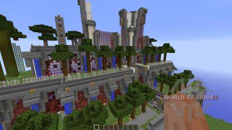 Mansion 1 für Minecraft