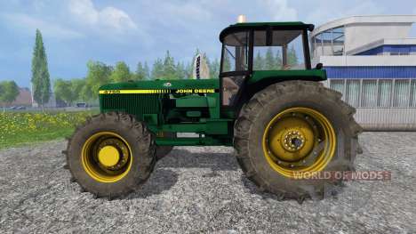 John Deere 4755 v1.1 für Farming Simulator 2015