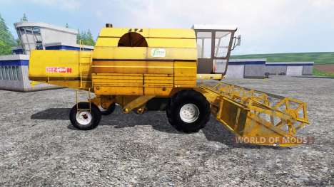 Bizon Z083 [yellow] für Farming Simulator 2015