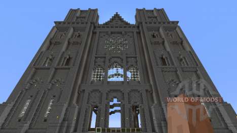 The Robarian Cathedral für Minecraft