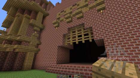 Awesome castle für Minecraft