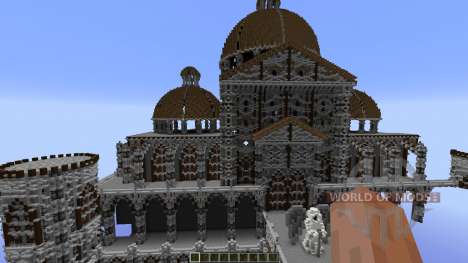 The Palace of Doria pour Minecraft