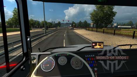 Mercedes-Benz 1518 pour Euro Truck Simulator 2
