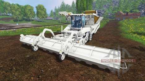 Grimme Tectron 415 v1.1 für Farming Simulator 2015