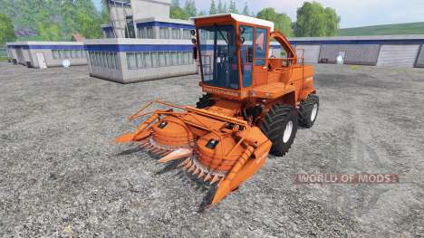 Don-680 für Farming Simulator 2015