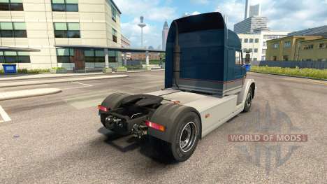 ZIL MMZ 5423 für Euro Truck Simulator 2