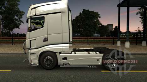 Scania R700 für Euro Truck Simulator 2